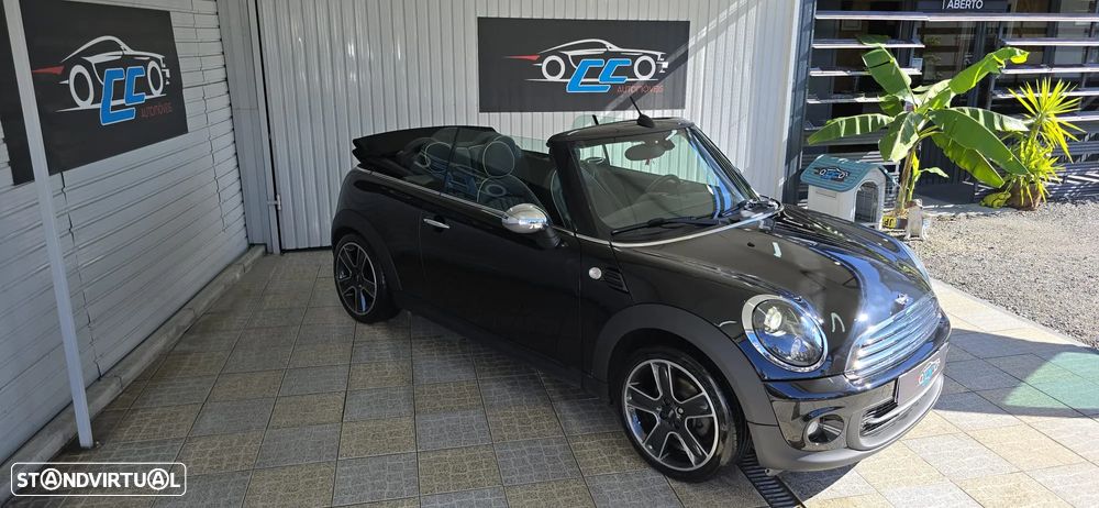 MINI Cabrio Cooper - 1