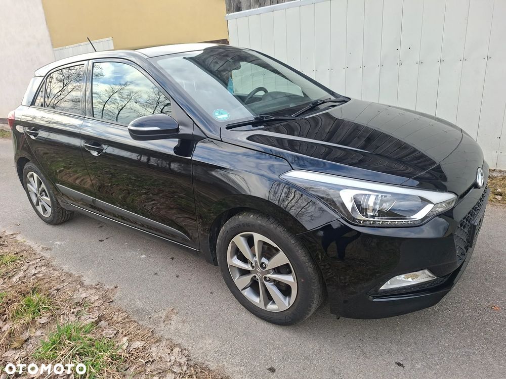 Hyundai i20 1.2 Intro Edition - 23