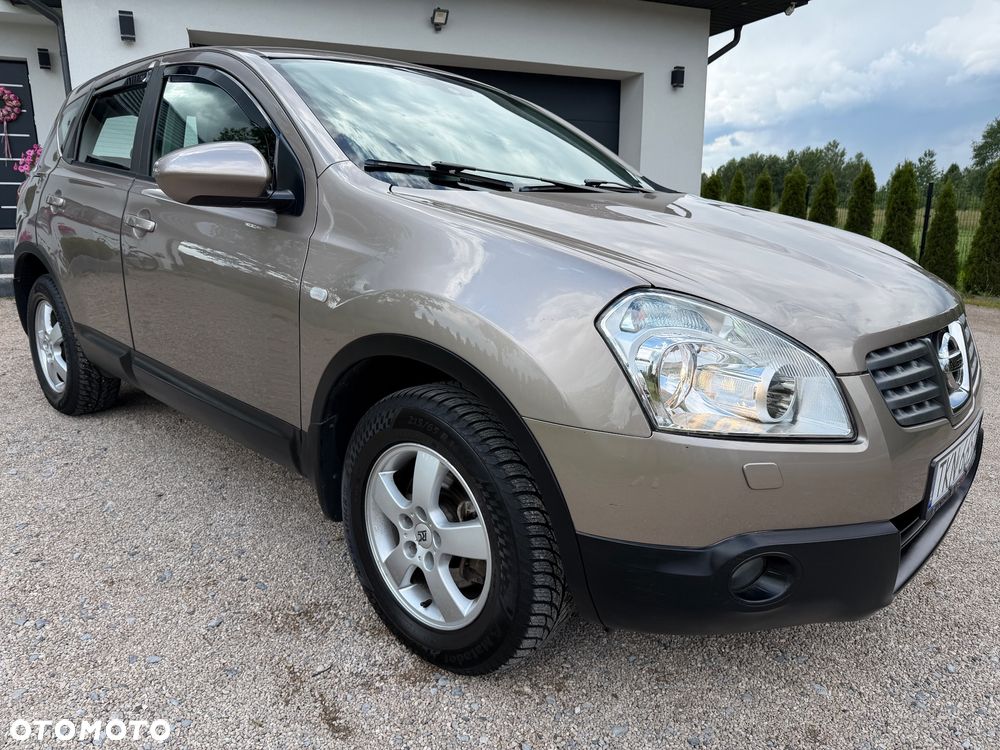 Nissan Qashqai 1.5 dCi Acenta - 18