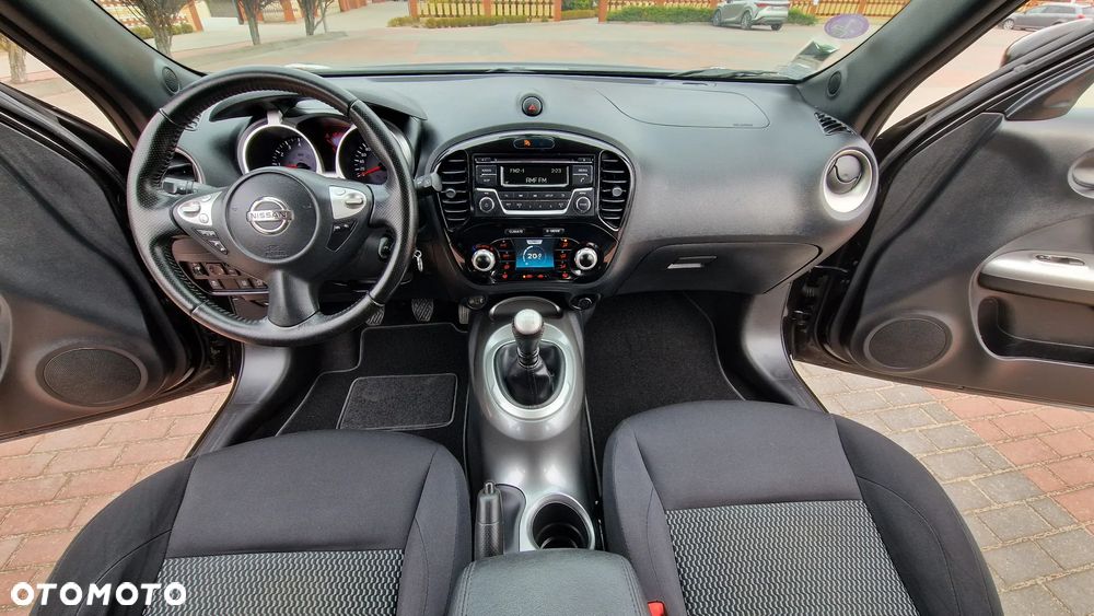 Nissan Juke 1.2 DIG-T Acenta - 15