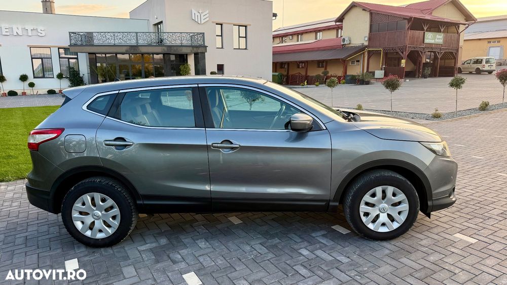 Nissan Qashqai - 5