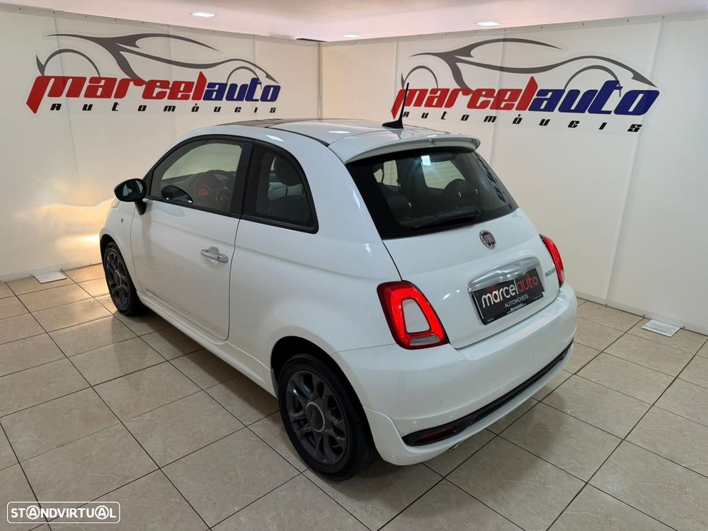Fiat 500 1.0 Hybrid Sport - 11