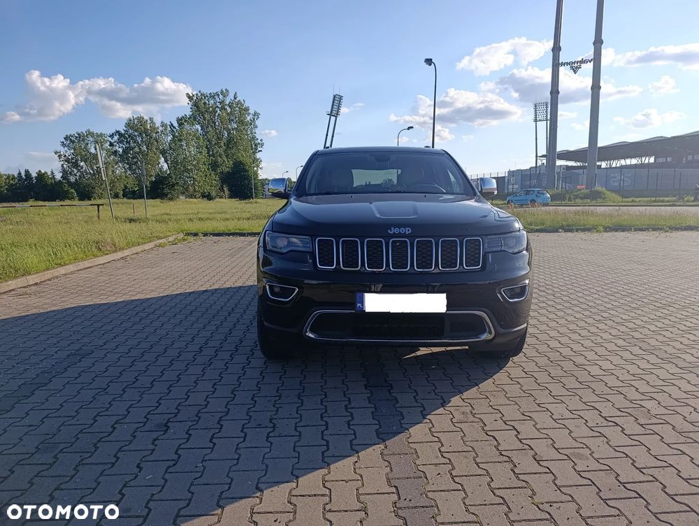 Jeep Grand Cherokee 3.6 V6 Limited - 5