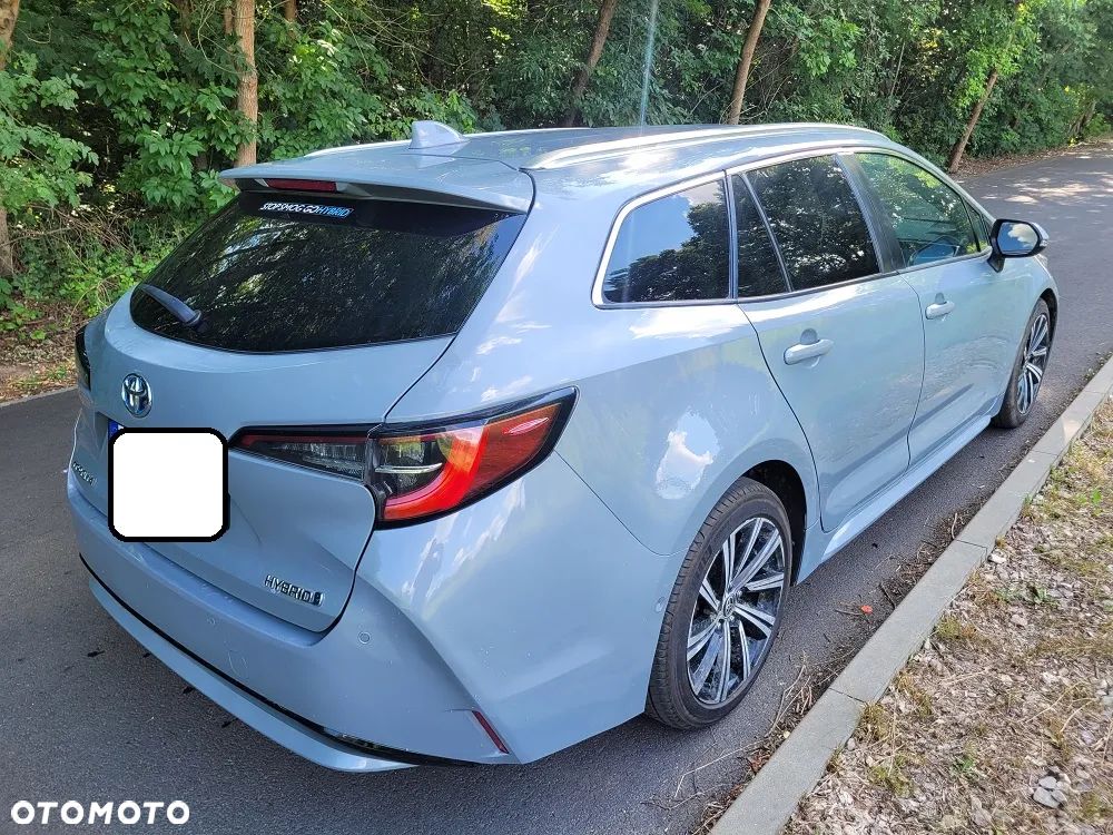 Toyota Corolla 1.8 Hybrid Comfort - 6