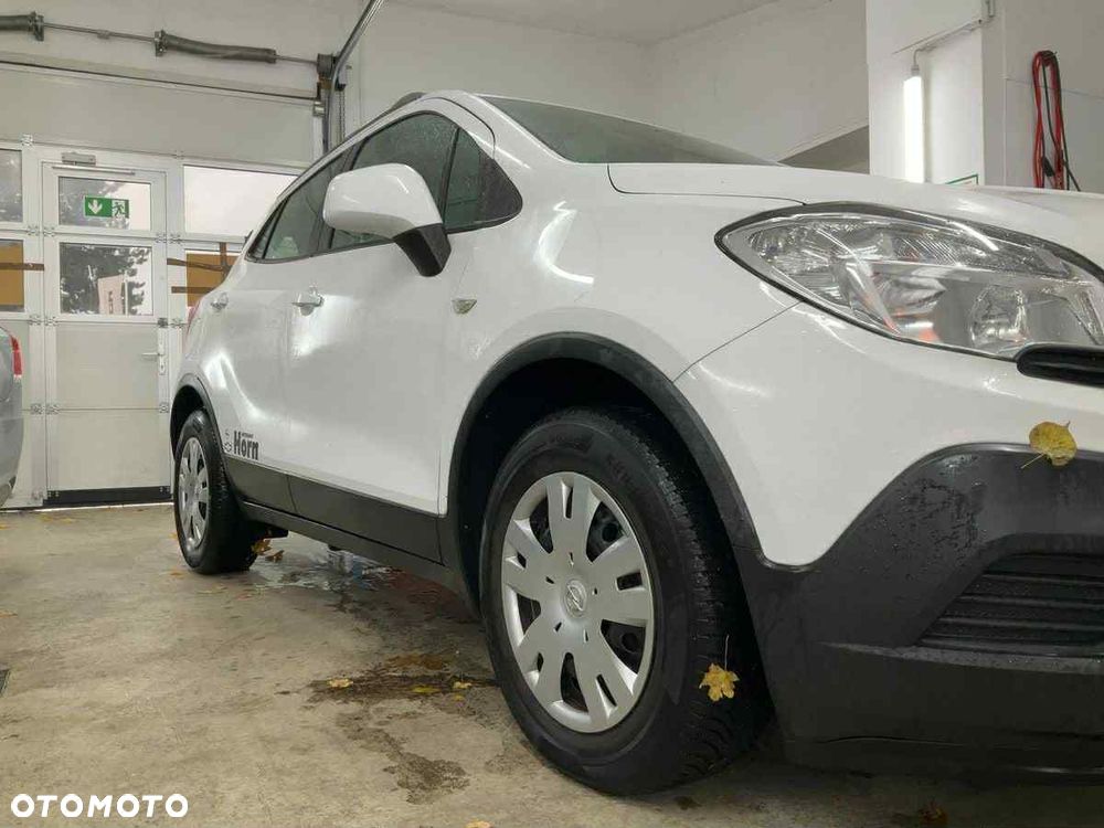 Opel Mokka 1.6 ecoFLEX Start/Stop Selection - 13