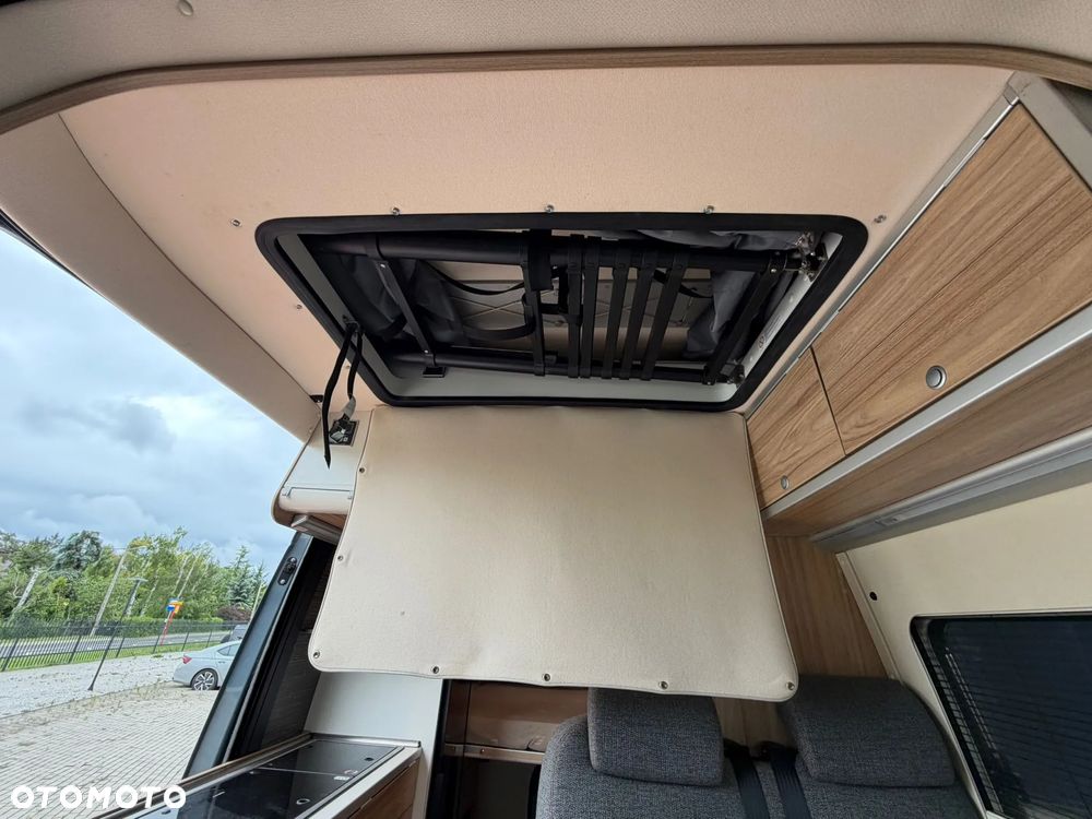 Hymer-Eriba Grand Canyon S - 18