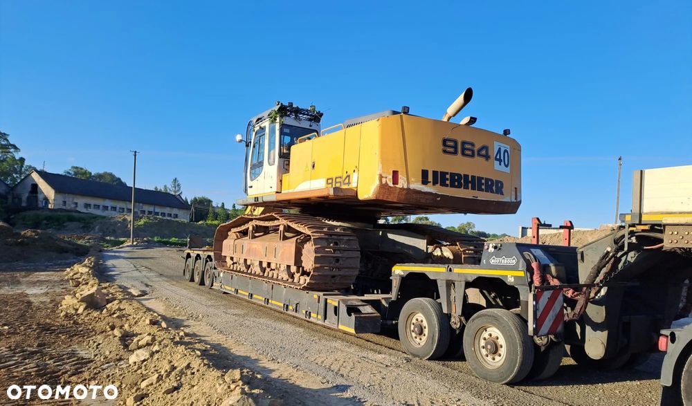 Liebherr 964 - 3