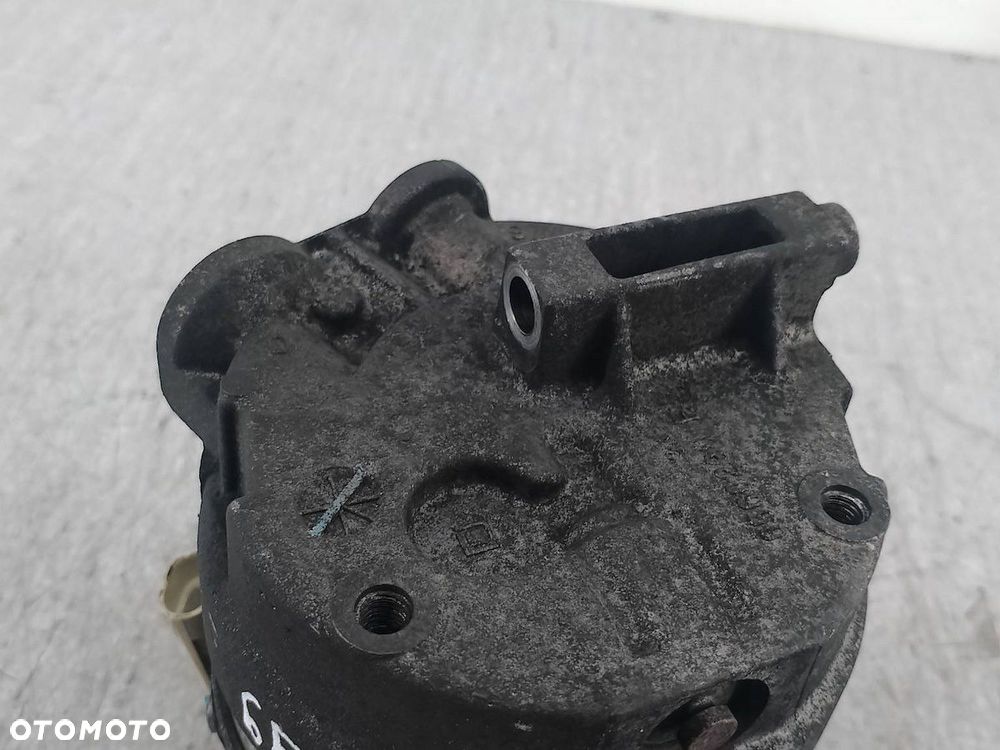 POMPA, SPRĘŻARKA KLIMATYZACJI OPEL VECTRA C 1.9 CDTI - 3