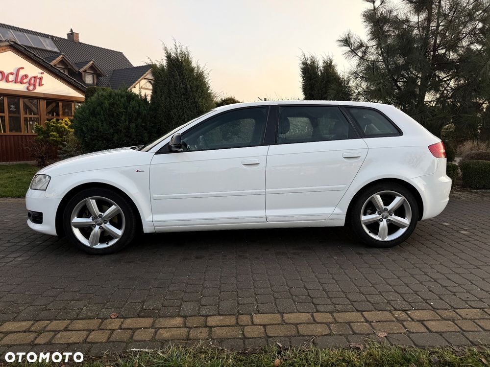 Audi A3 Sportback 1.4 TFSI S line Sportpaket - 7