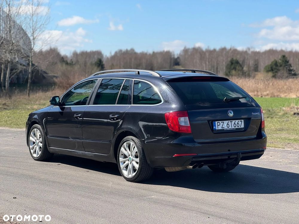 Skoda Superb 2.0 TDI Ambition - 3