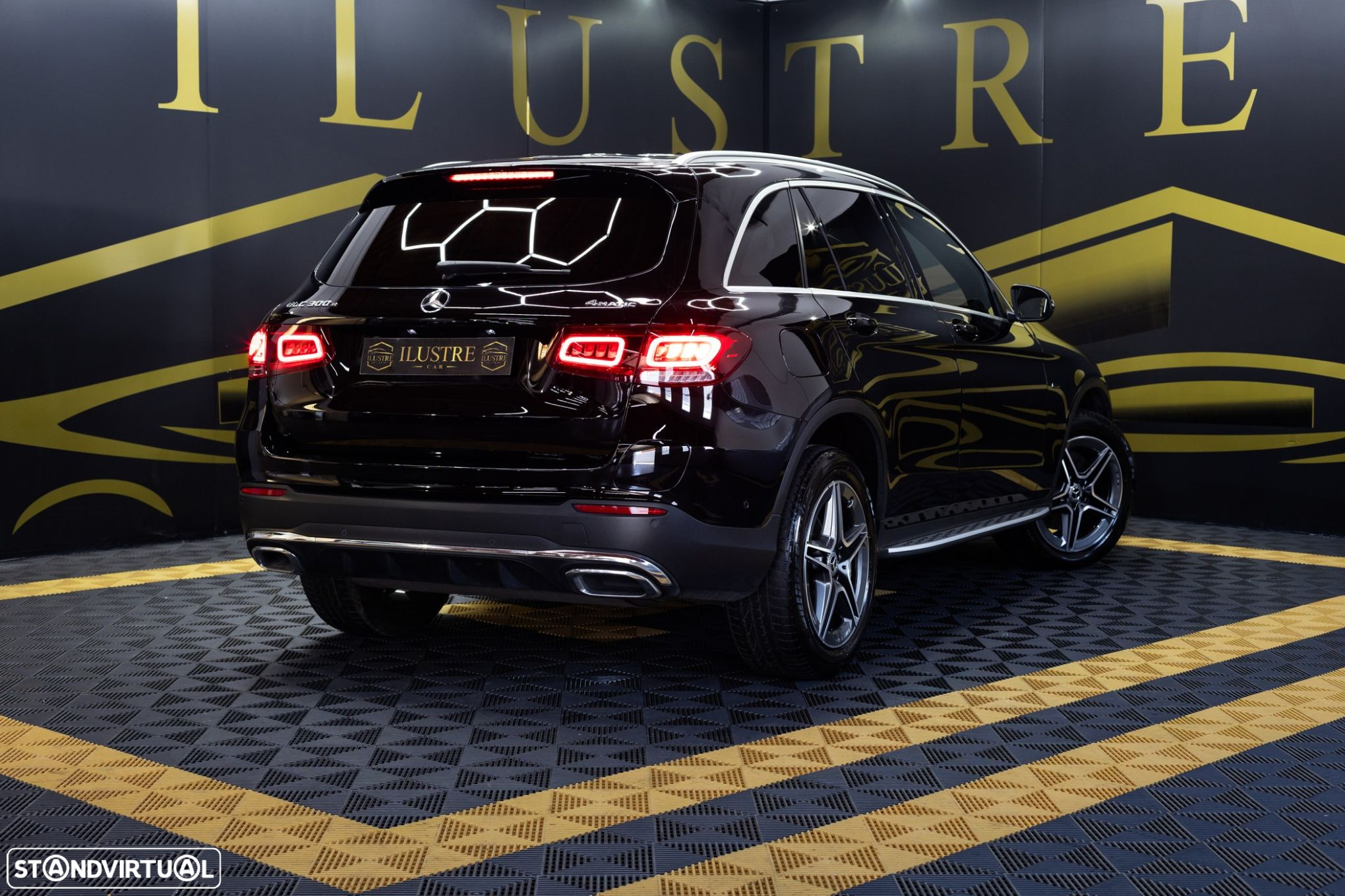 Mercedes-Benz GLC 300 e 4Matic - 5