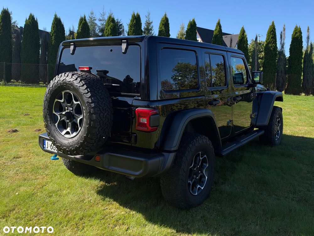 Jeep Wrangler - 4