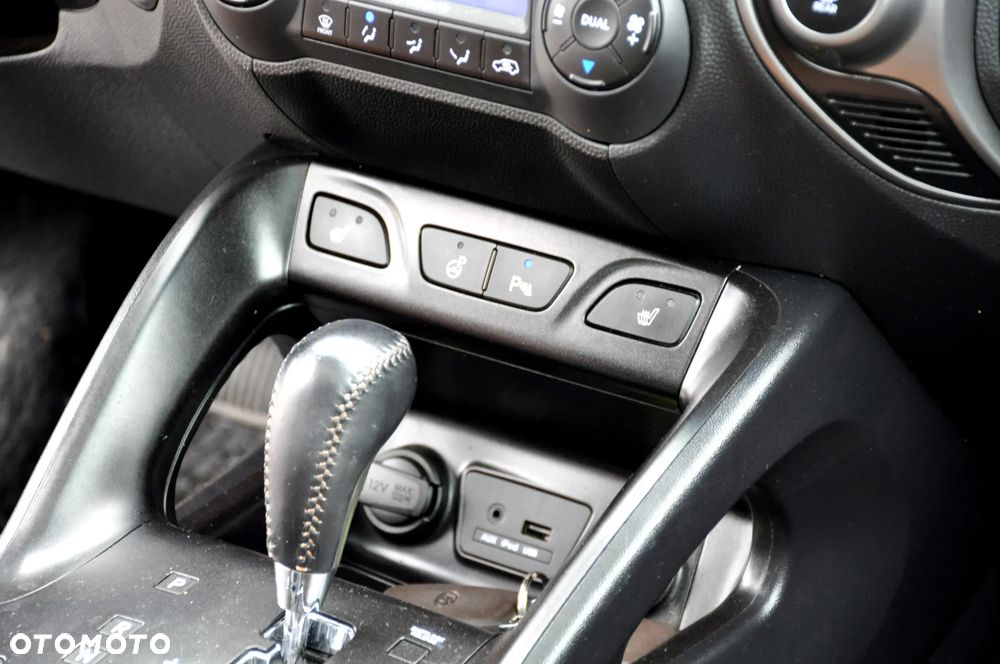Hyundai ix35 2.0 4WD Automatik Trend - 33