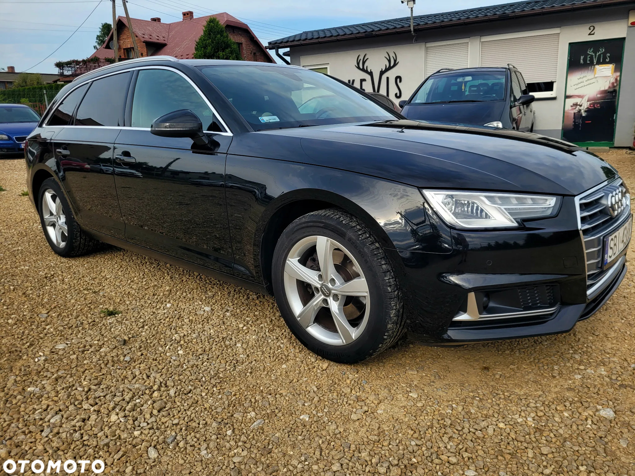 Audi A4 2.0 TDI S tronic sport - 16