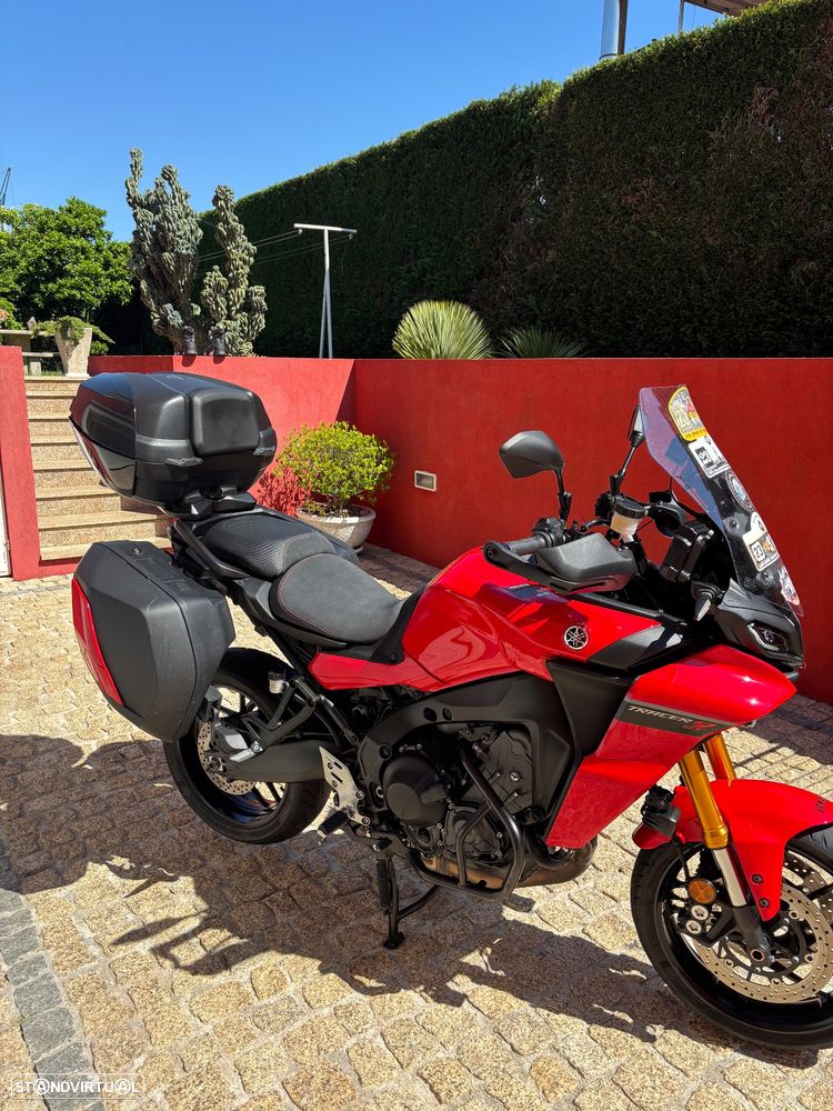 Yamaha Tracer - 3