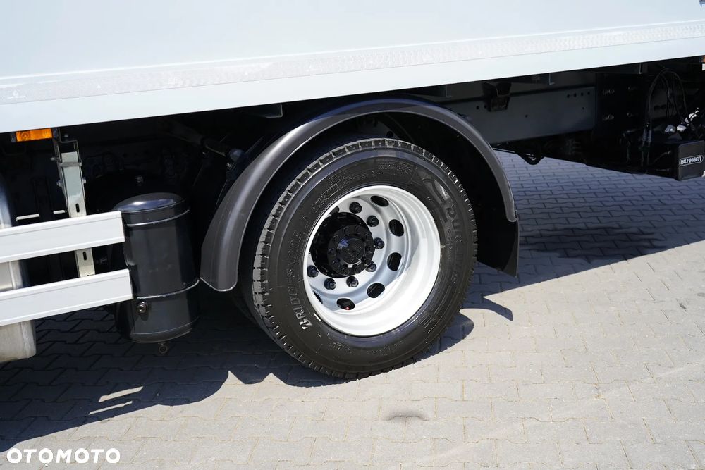 DAF / CF / 290 / ACC / EURO 6 / IZOTERMA + WINDA / ZESTAW PRZEJAZDOWY - 18