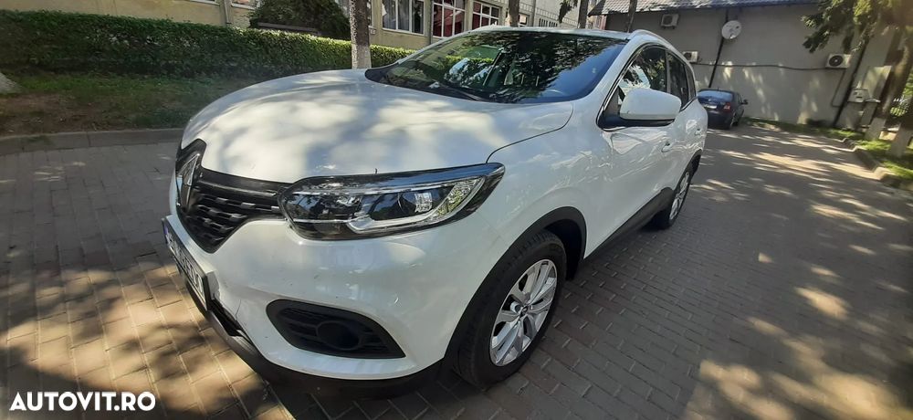 Renault Kadjar TCe 140 GPF Zen - 5