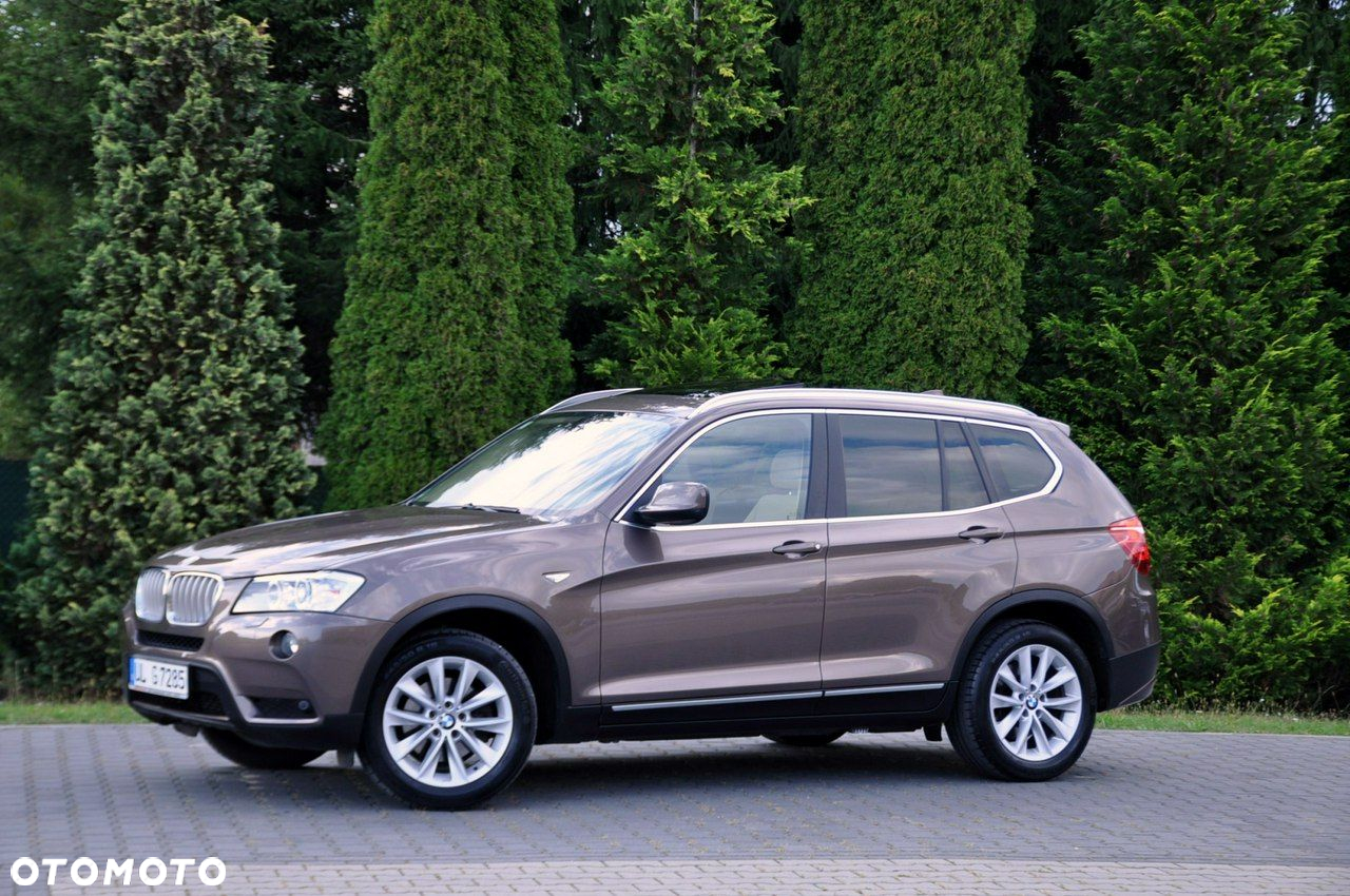 BMW X3 - 11