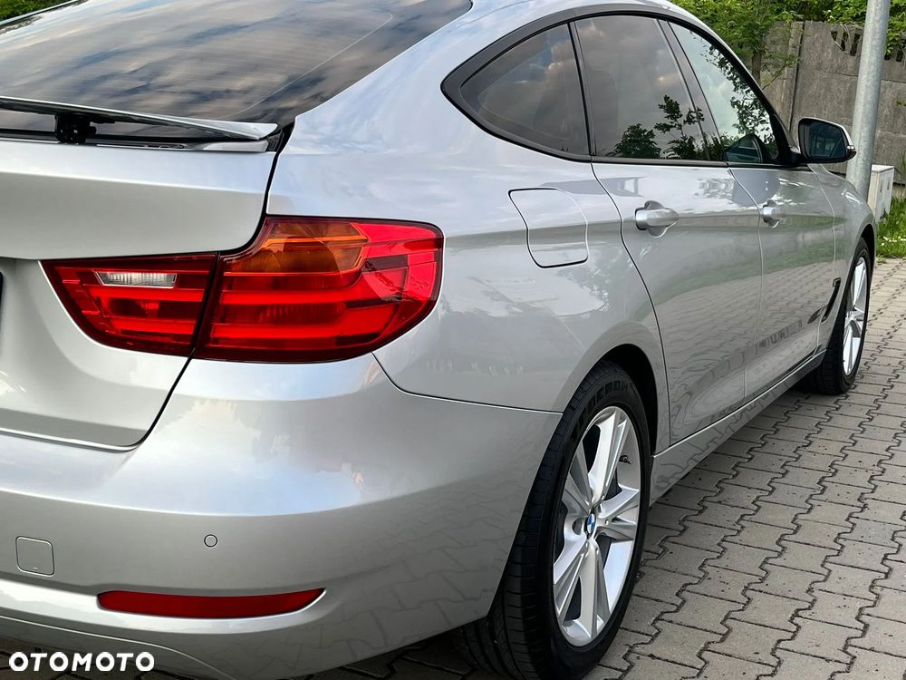 BMW 3GT 318d Modern Line - 20