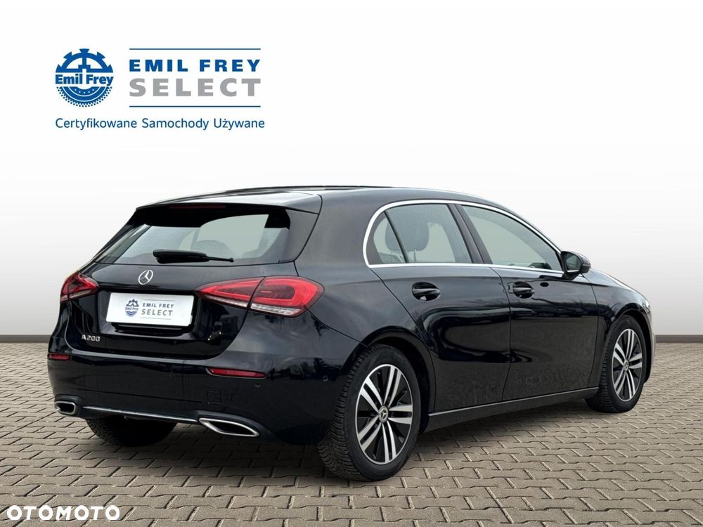 Mercedes-Benz Klasa A - 5