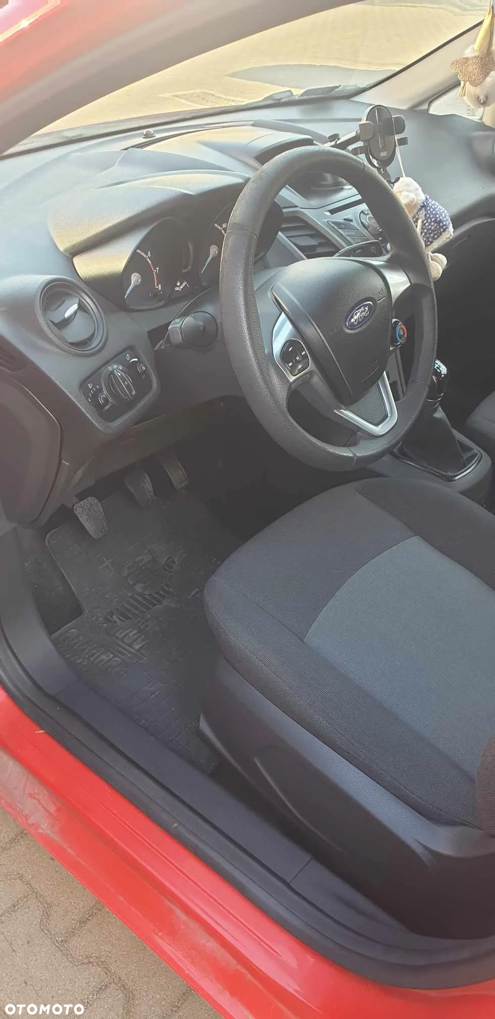 Ford Fiesta 1.25 Ambiente - 12