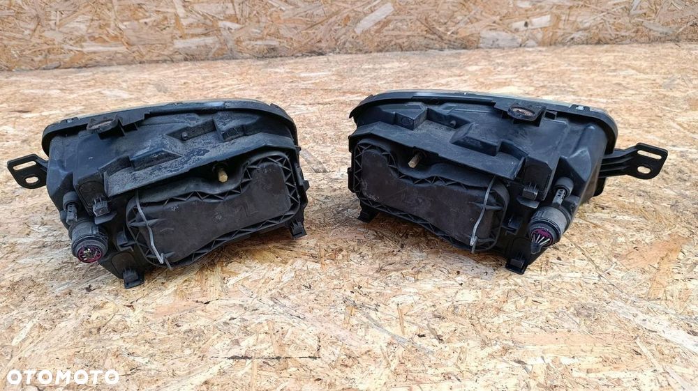 LAMPA LEWA PRAWA KOMPLET PRZÓD REFLEKTOR LEWY PRAWY FIAT PANDA II 2 - 7