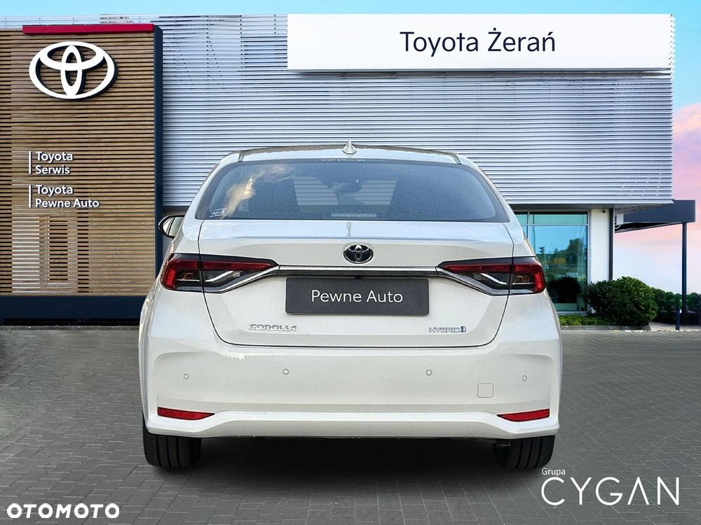 Toyota Corolla 1.8 Hybrid Comfort - 7