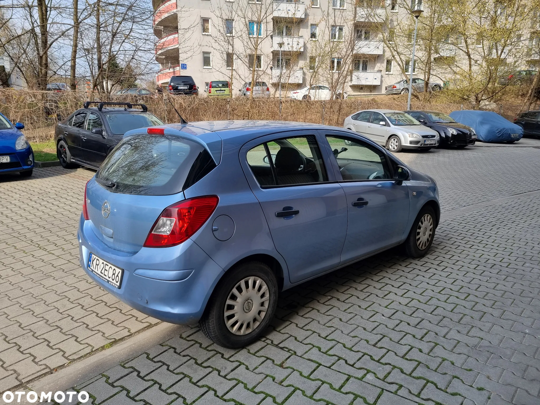 Opel Corsa - 5