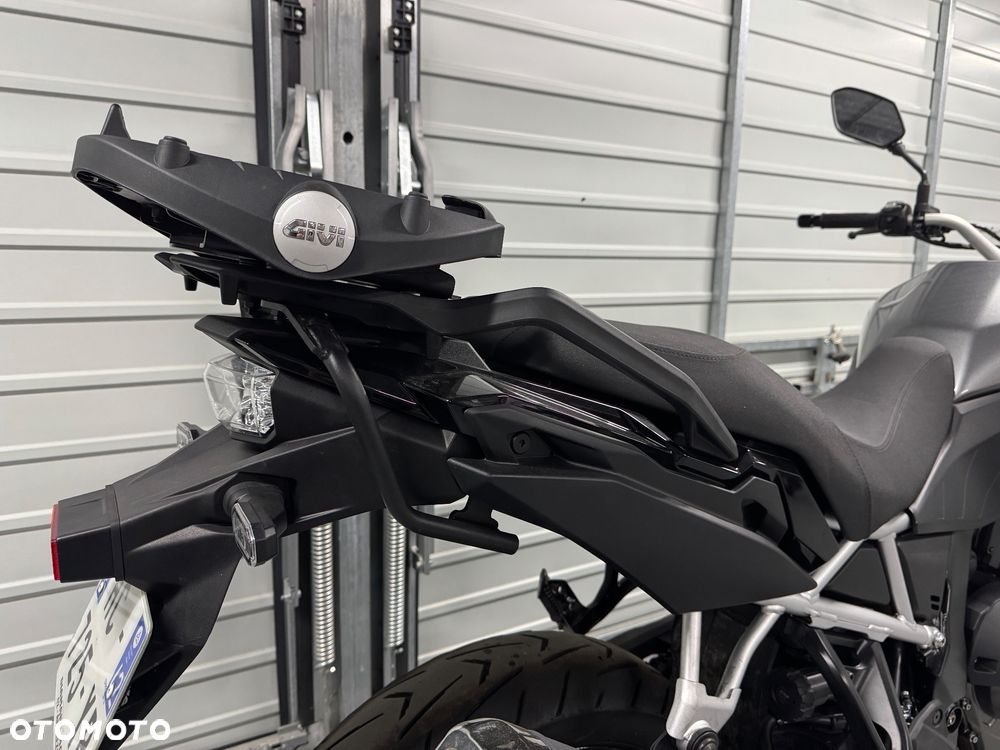 Suzuki V-STROM - 5