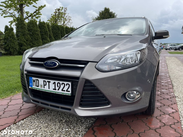 Ford Focus 1.0 EcoBoost Titanium