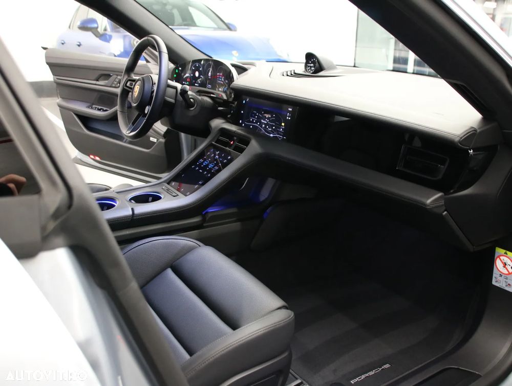 Porsche Taycan 4S Performancebatterie Plus - 11
