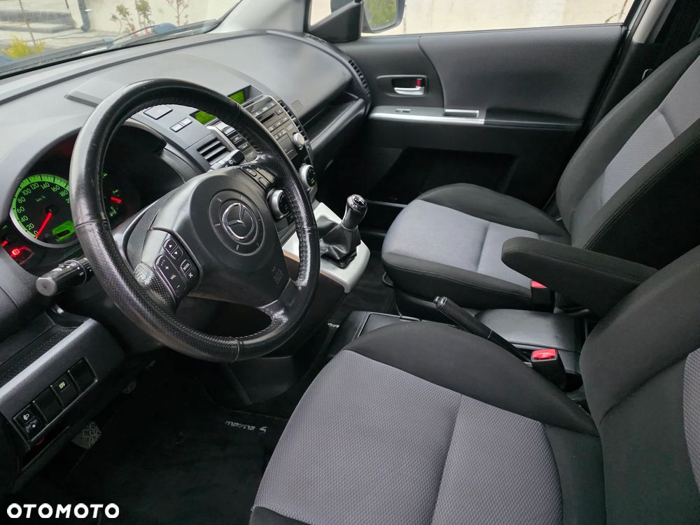 Mazda 5 2.0 CD Exclusive - 9