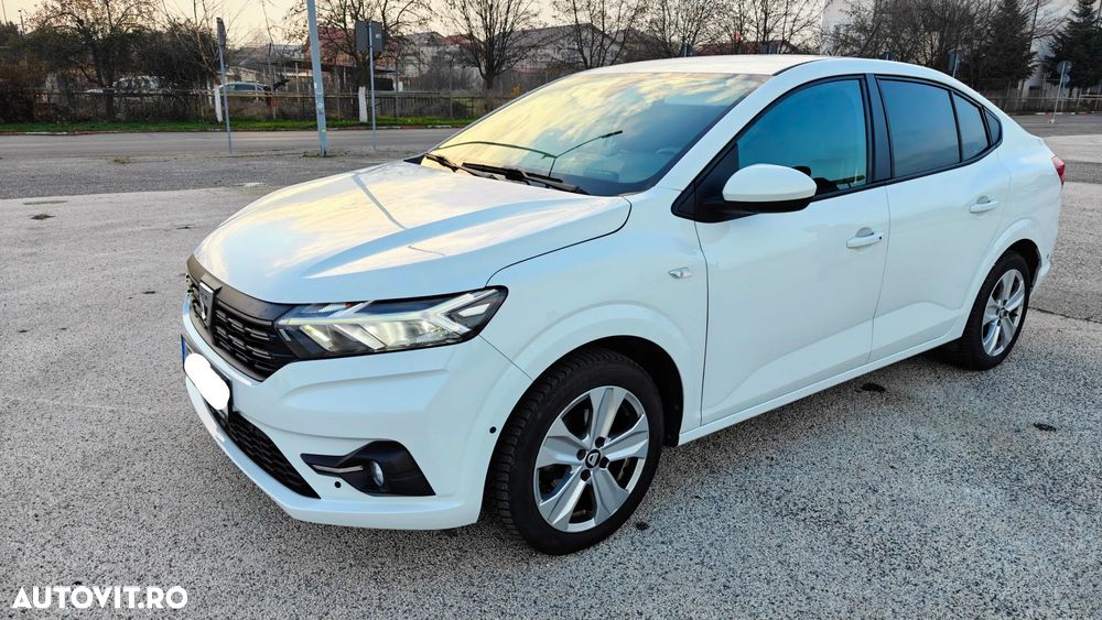 Dacia Logan ECO-G 100 MT6 Comfort - 2