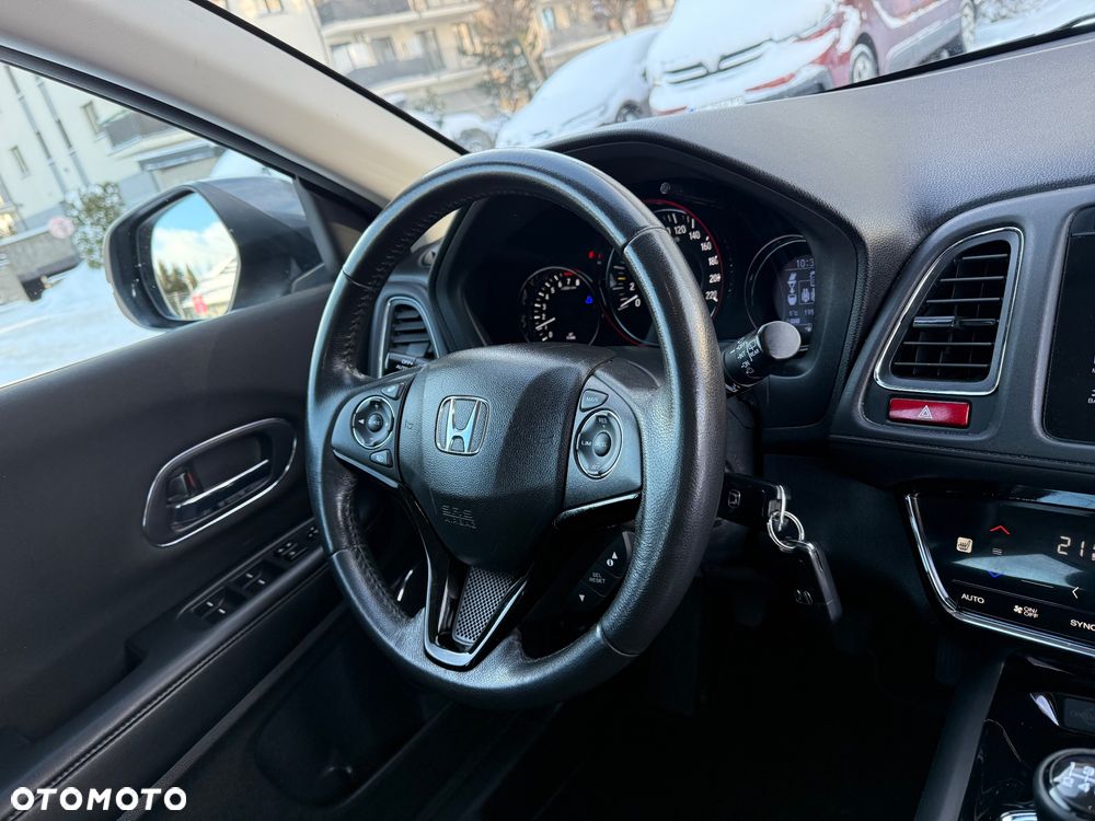 Honda HR-V 1.5 i-VTEC Elegance - 18