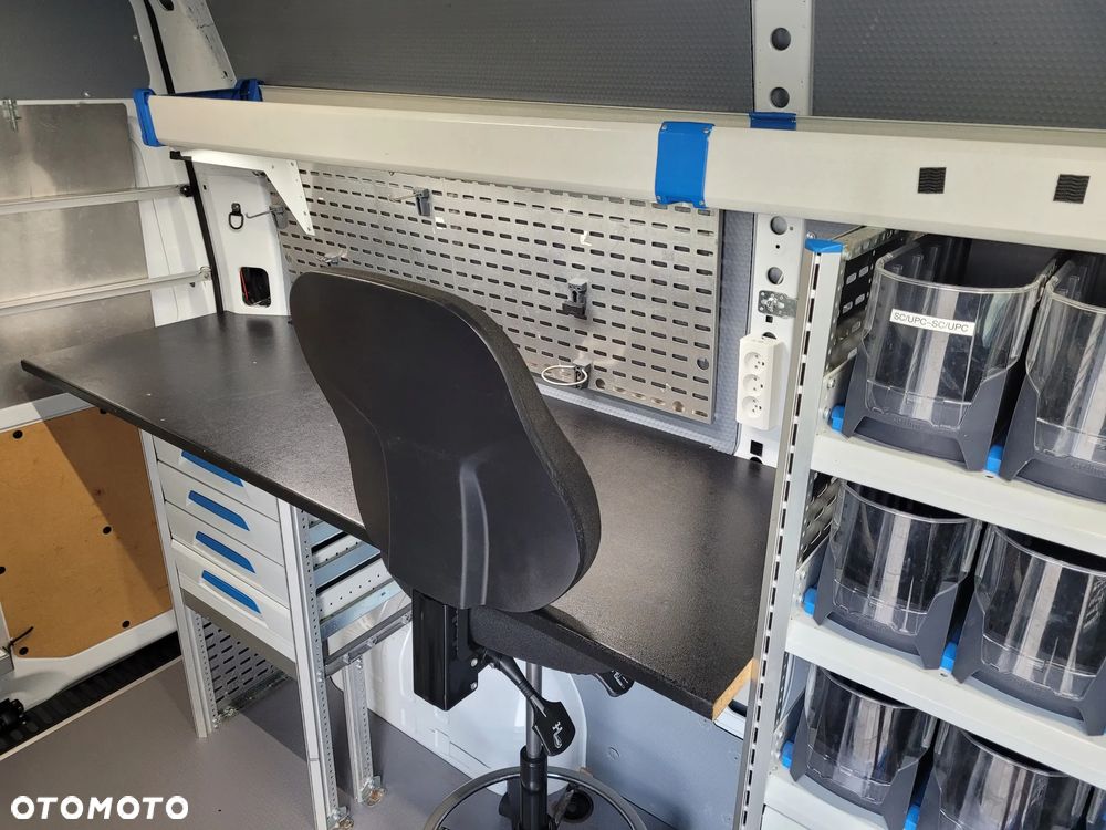 Renault Master ZAB.WARSZTATOWA SORTIMO-ŚWIATŁOWÓD FV23% - 22