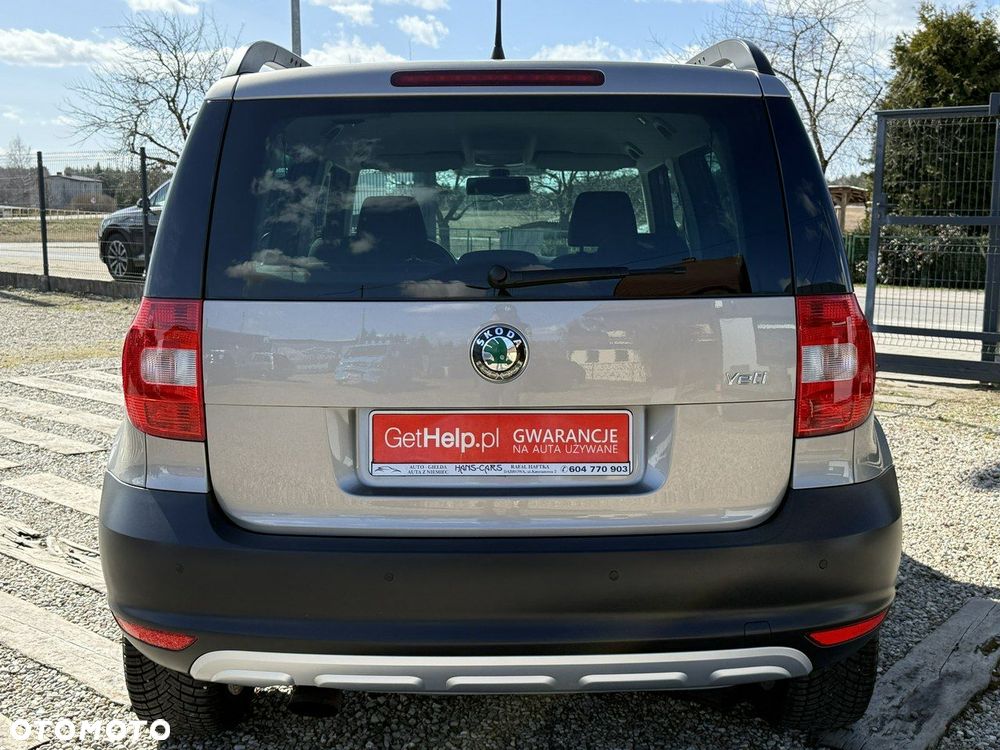 Skoda Yeti - 17