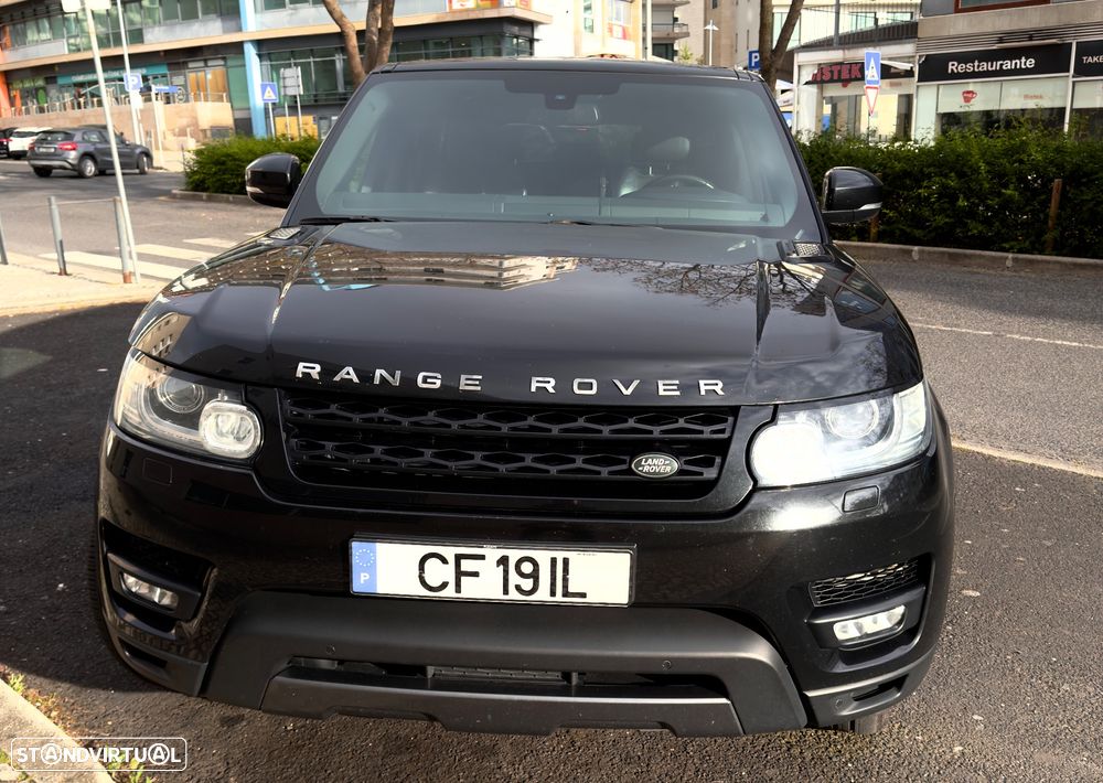 Land Rover Range Rover Sport TDV6 HSE Dynamic - 2