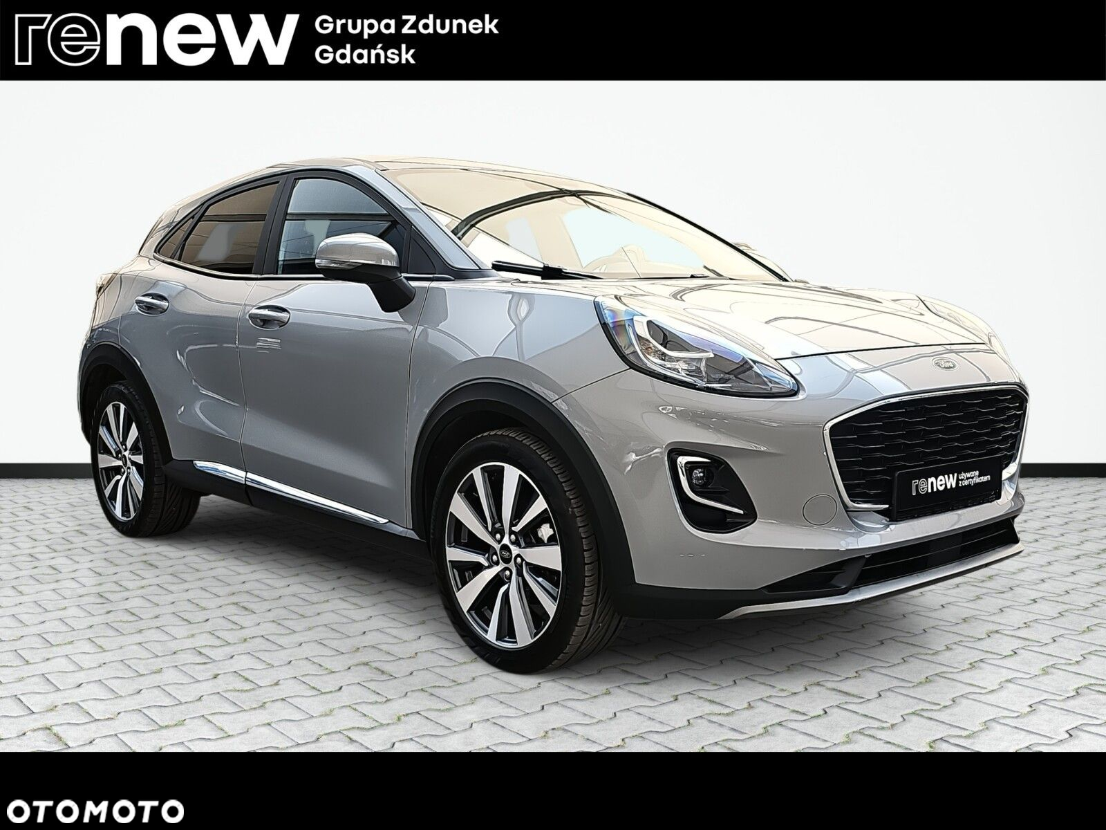 Ford Puma 1.0 EcoBoost Titanium X - 3