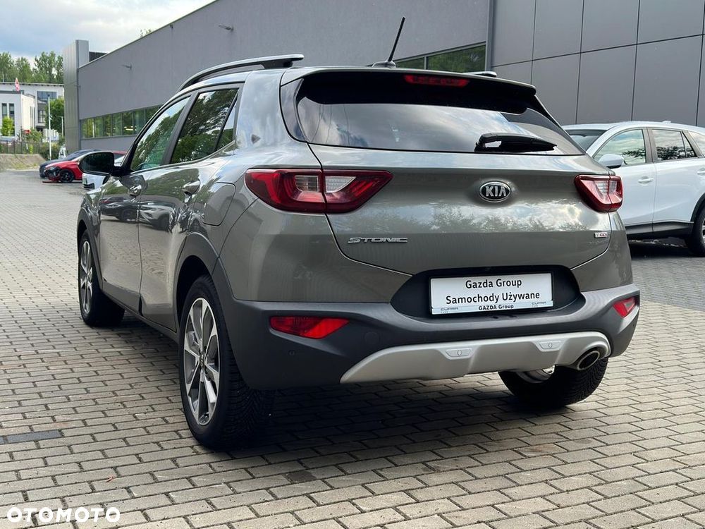 Kia Stonic 1.0 T-GDI L - 9