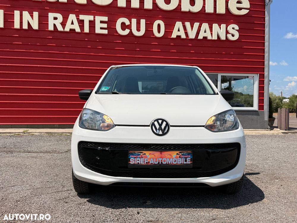 Volkswagen up! 1.0 BMT Take - 6