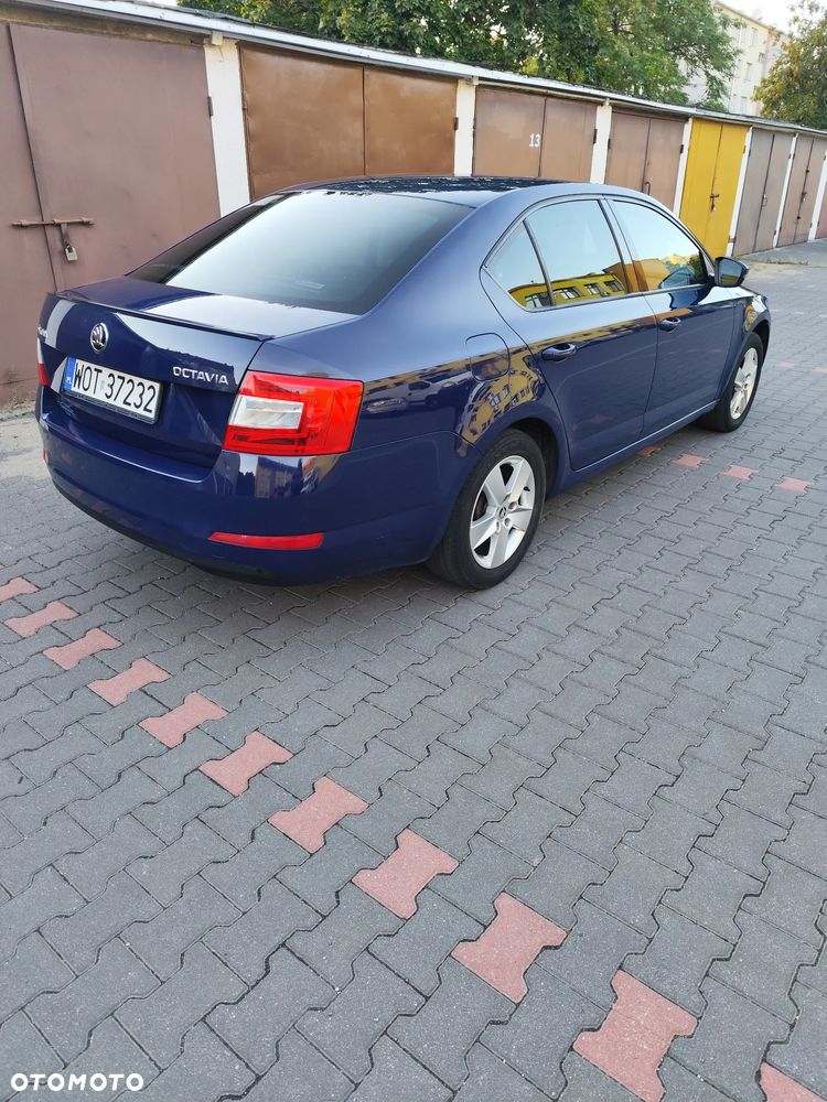 Skoda Octavia 1.8 TSI Ambition DSG EU6 - 6