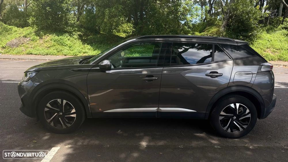 Peugeot 2008 1.2 PureTech Allure Pack - 9