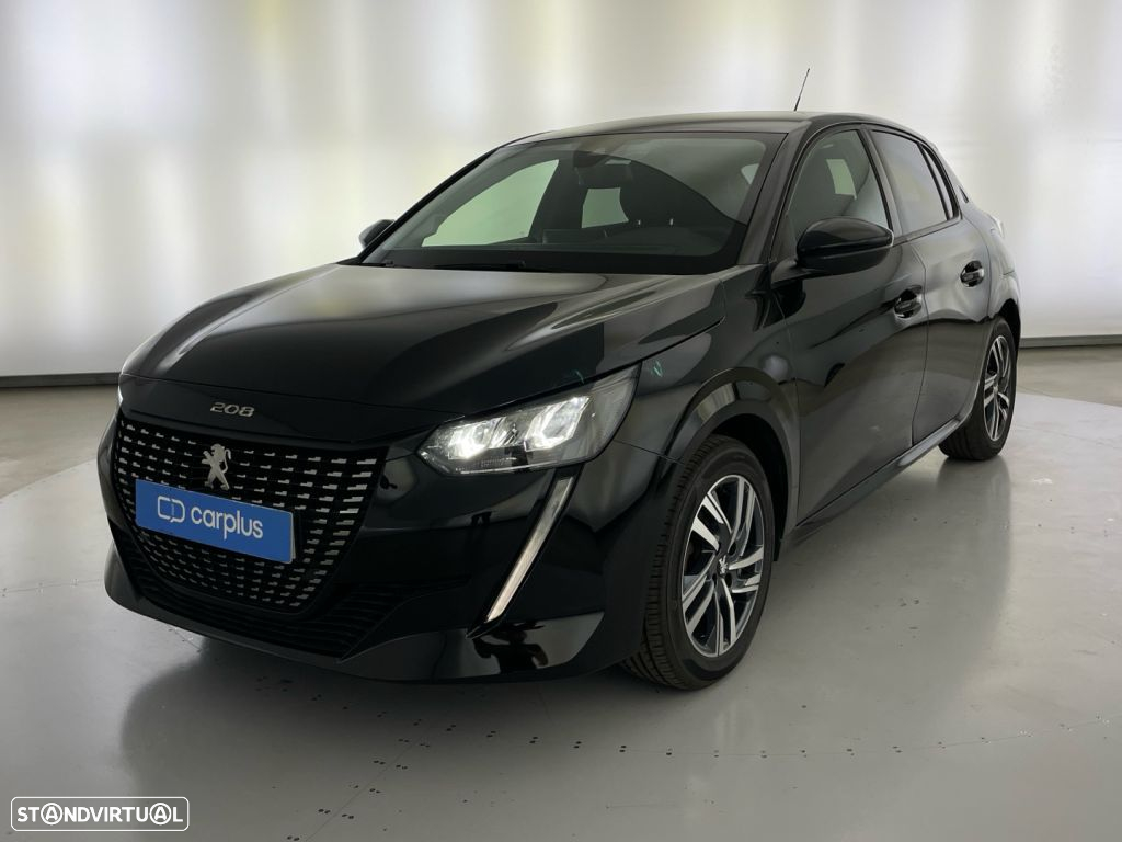 Peugeot 208 1.2 PureTech Allure EAT8 - 22