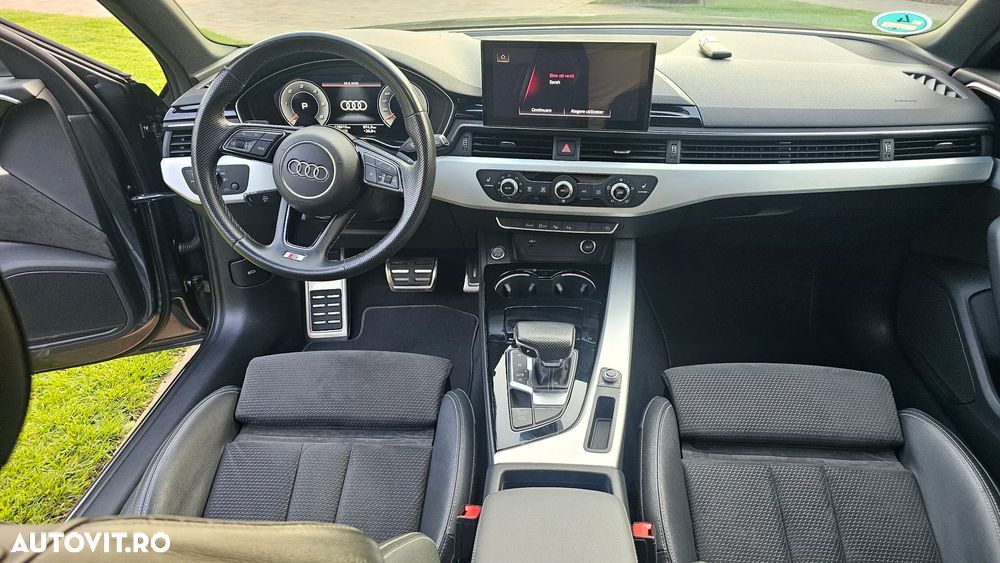 Audi A4 Avant 35 TDI S tronic S line - 9