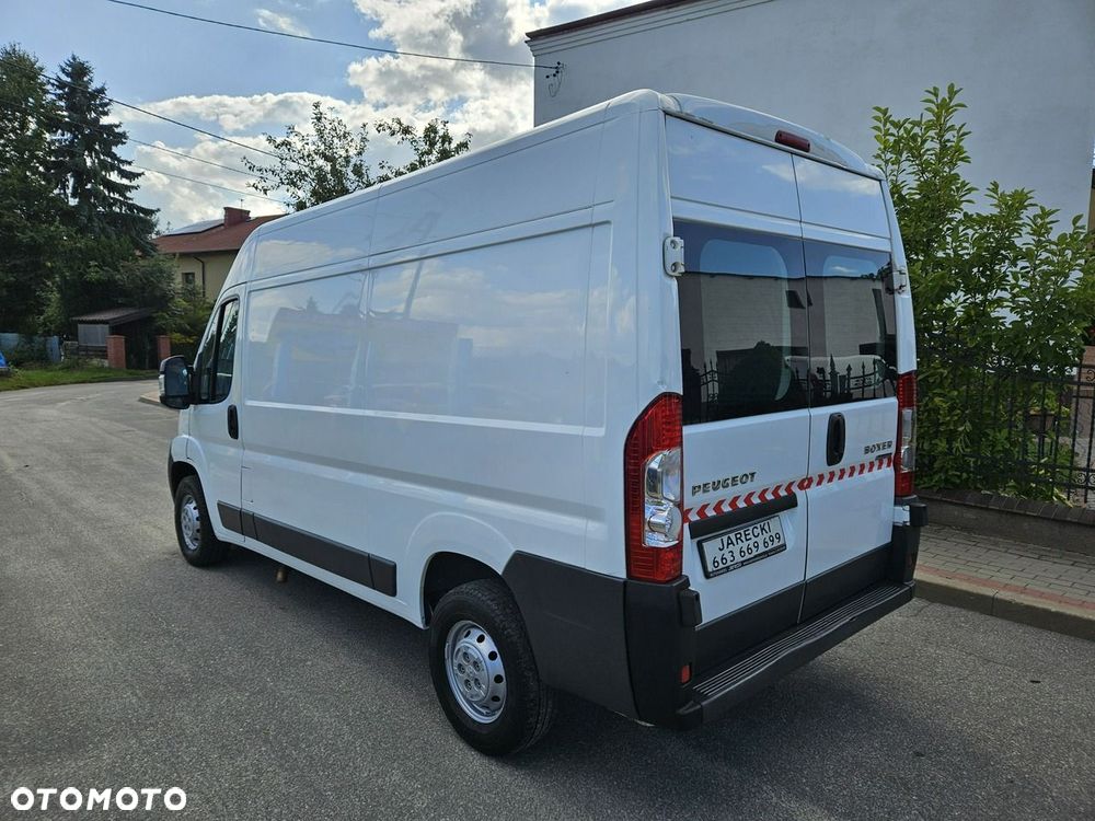 Peugeot Boxer - 6