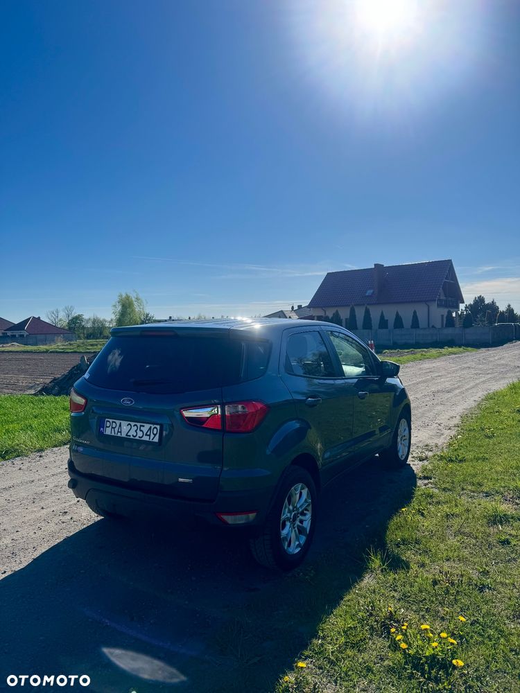 Ford EcoSport 1.0 EcoBoost - 6