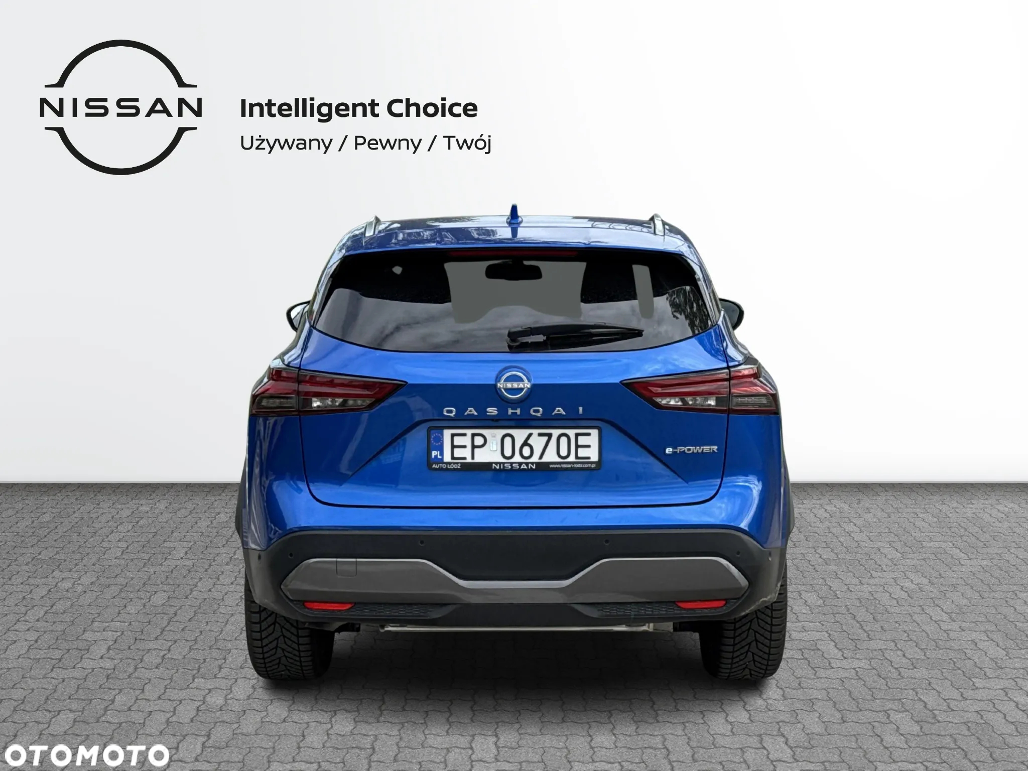 Nissan Qashqai 1.5 e-POWER Tekna - 4