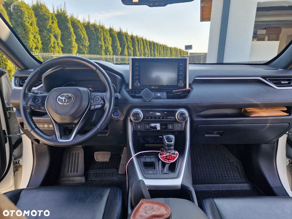 Toyota RAV4 2.5 Hybrid Selection 4x2 - 4