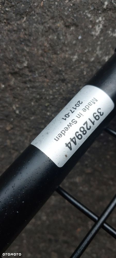 Kratka przegroda bagarznika 39128944 OPEL CROSLAND X - 3