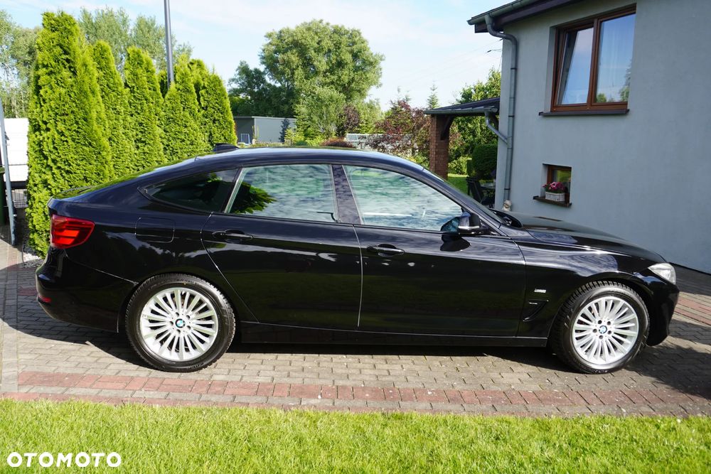 BMW 3GT 330d Sport-Aut Luxury Line - 5